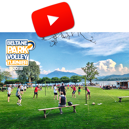 Beltane Parkvolley Turnier - Signature YouTube Video - Beltane Volleyball
