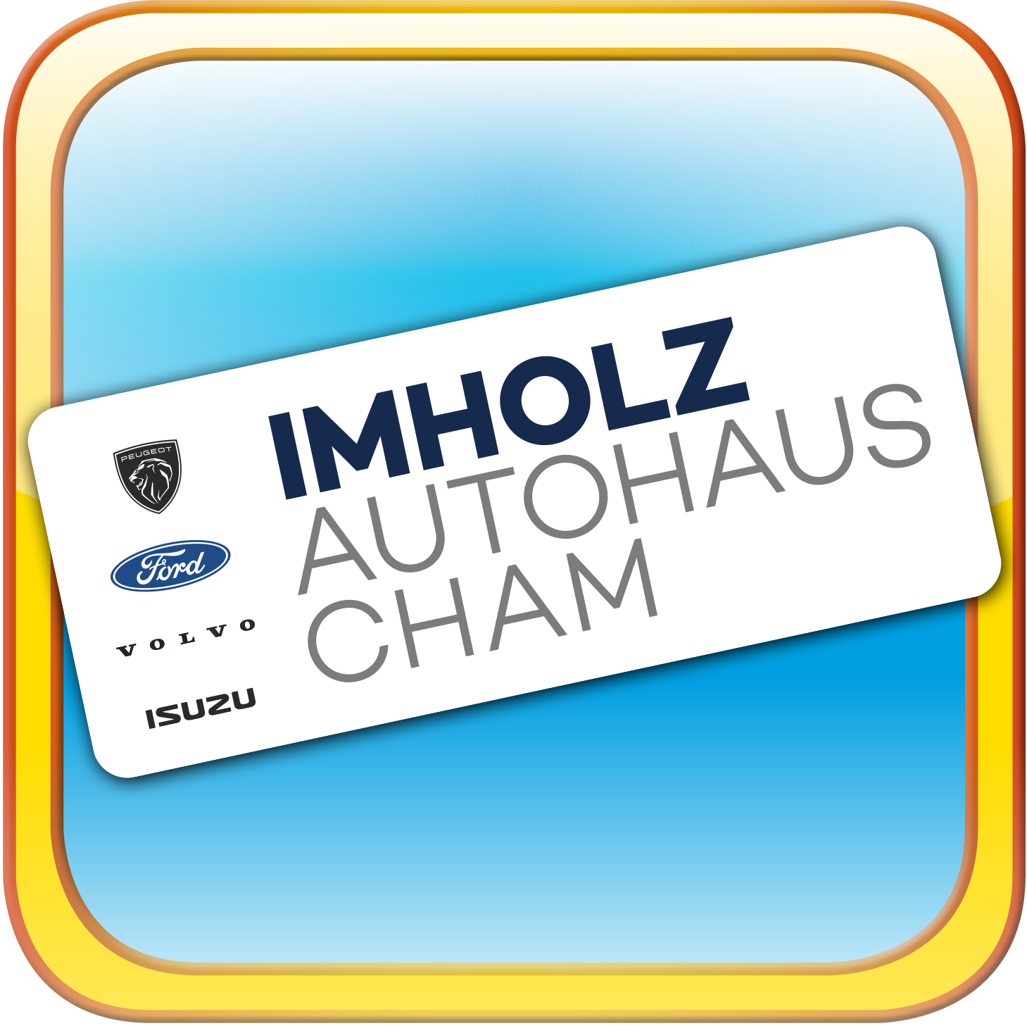 Imholz Authaus Cham unterstützt das Parkvolleyball-Turnier in Cham | Volleyball-Turnier im Kanton Zug | Imholz Authaus Cham, Peugeot Ford Isuzu Volvo