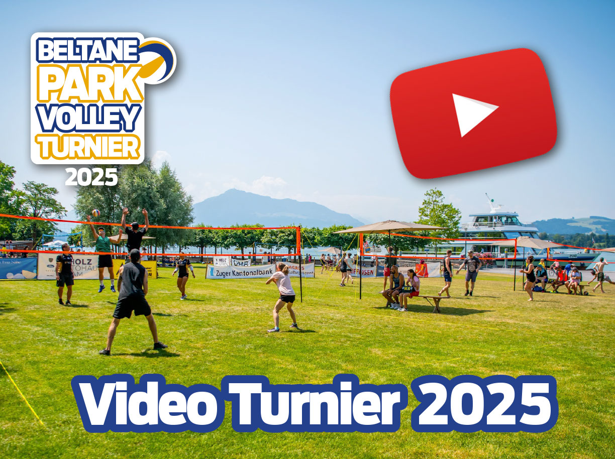 Beltane Parkvolley Turnier Hirsgarten – Video 2025 – Cham Zug – Unterstützt durch Imholz Autohaus Cham, Anklin Apotheke Cham, Duss Bauservice, Parcom, Unterstützt vom Kanton Zug und durch Baarer Bier - Signature YouTube Video Beltane Parkvolley Turnier Hirsgarten – Video 2025 – Cham Zug – Unterstützt durch Imholz Autohaus Cham, Anklin Apotheke Cham, Duss Bauservice, Parcom, Unterstützt vom Kanton Zug und durch Baarer Bier - Signature YouTube Video